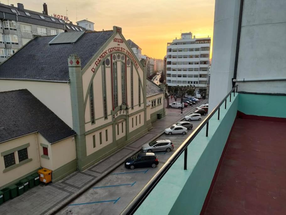 Apartament Piso Centrico En Ribadeo Zewnętrze zdjęcie
